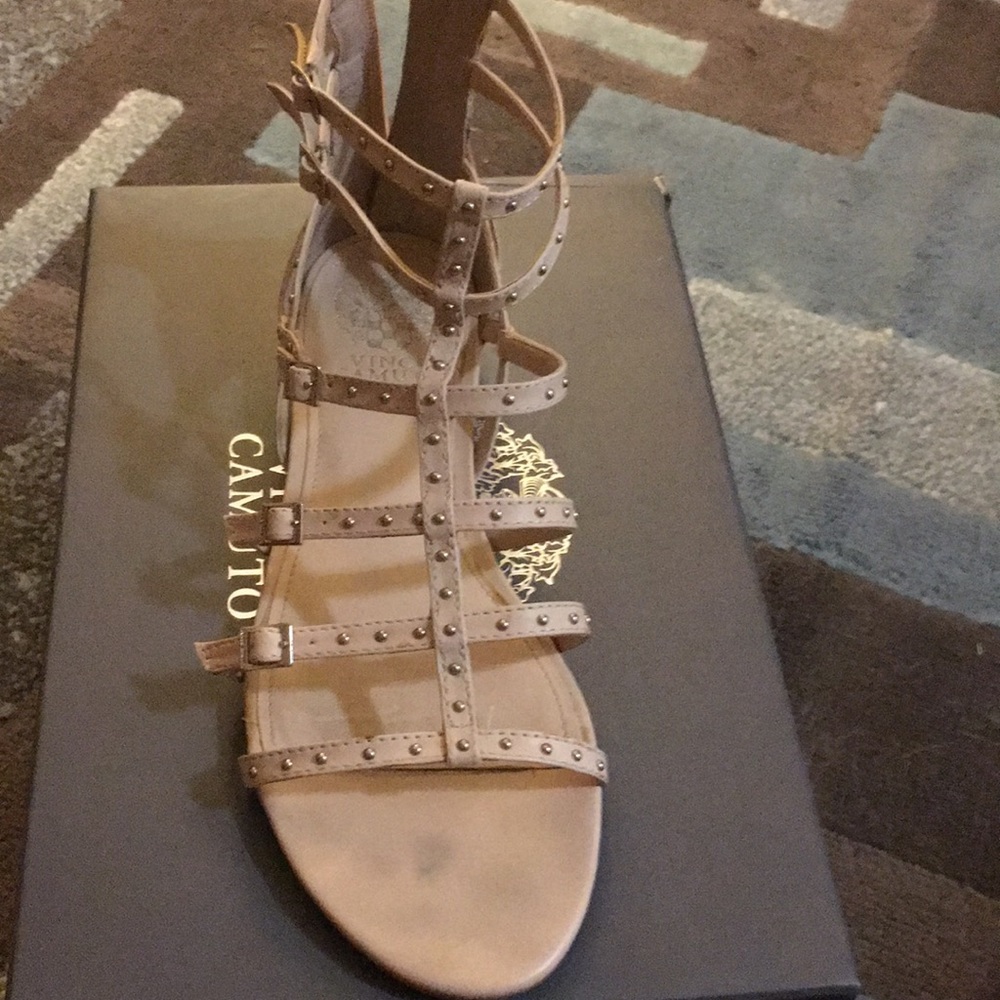 Sandals-used